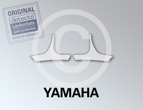 Lackschutzfolien Set Verkleidung 2-teilig Yamaha XSR 900 Bj. ab 22
