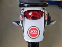 Dekorset "Lucky Explorer Edition" 16-teilig Ducati DesertX Bj. 22-25