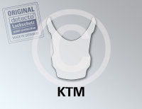 Lackschutzfolien Set Tankpad 1-teilig KTM 1290 Super...