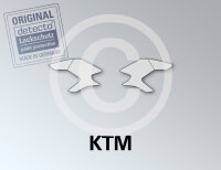 Lackschutzfolien Set 4-teilig KTM 1290 Super Adventure S...