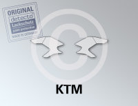 Lackschutzfolien Set 4-teilig KTM 1290 Super Adventure S...