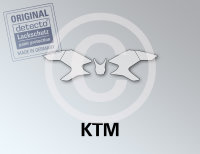 Lackschutzfolien Set 5-teilig KTM 1290 Super Adventure S...