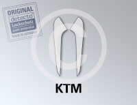 Lackschutzfolien Set Maske 2-teilig KTM 1290 Super...
