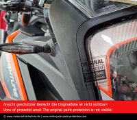 Lackschutzfolien Set Maske 2-teilig KTM 1290 Super...