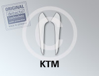 Lackschutzfolien Set Maske 2-teilig KTM 1290 Super...