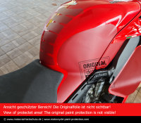 Lackschutzfolien Set Tankpad 2-teilig Ducati...