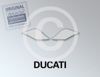 Lackschutzfolien Set Heck 2-teilig Ducati Streetfighter...