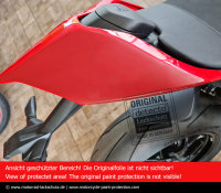 Lackschutzfolien Set Heck 2-teilig Ducati Streetfighter...