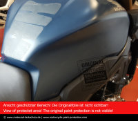 Lackschutzfolien Set Tankpad 2-teilig Honda CBR 650R Bj....