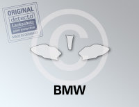 Lackschutzfolien Set 3-teilig BMW R 1250 GS Bj. 19-23