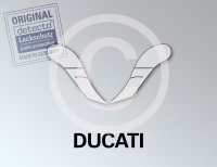 Lackschutzfolien Set 4-teilig Ducati Multistrada V2 Bj. 22
