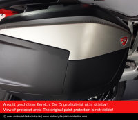 Lackschutzfolien Set Koffer (klein) 2-teilig Ducati...