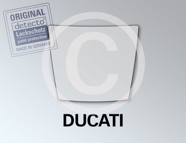 Lackschutzfolien Set Tankpad 1-teilig Ducati Diavel V4 Bj. ab 23