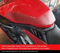 Lackschutzfolien Set Tankpad 1-teilig Ducati Diavel V4 Bj. ab 23