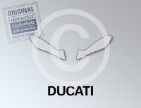 Lackschutzfolien Set 2-teilig Ducati Diavel V4 Bj. ab 23