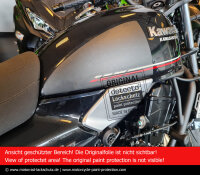 Lackschutzfolien Set 4-teilig Kawasaki Z 650 RS Bj. ab 22