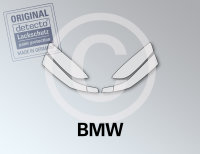 Lackschutzfolien Set Koffer (ohne Zierleiste) 6-teilig BMW R 1250 RT Bj. ab 19