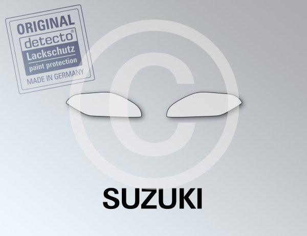 Lackschutzfolien Set 2-teilig Suzuki GSX-S 1000 Bj. ab 21