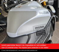 Lackschutzfolien Set 3-teilig Suzuki GSX-S 1000 Bj. ab 21