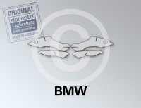 Lackschutzfolien Set 4-teilig BMW R 1300 GS Bj. ab 24