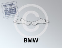Lackschutzfolien Set 2-teilig BMW R 1300 GS Bj. ab 24