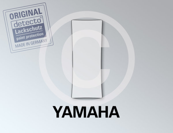 Lackschutzfolien Set Tankpad 1-teilig Yamaha YZF-R 125 Bj. ab 23