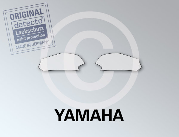 Lackschutzfolien Set 2-teilig Yamaha YZF-R 125 Bj. ab 23