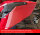 Lackschutzfolien Set Heck 2-teilig Ducati Panigale V4 Bj. ab 25