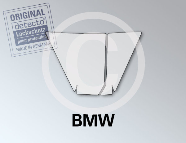 Lackschutzfolien Set Tankpad 2-teilig BMW F 900 GS Bj. ab 24