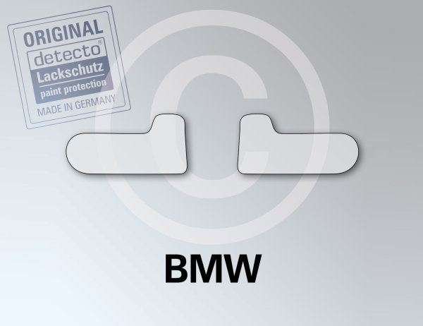 Lackschutzfolien Set 2-teilig BMW F 650 GS Bj. 01-07