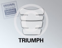 Lackschutzfolien Set Tankpad 2-teilig Triumph Scrambler...