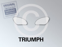 Lackschutzfolien Set 2-teilig Triumph Scrambler 400X ab 23