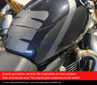 Lackschutzfolien Set 2-teilig Triumph Scrambler 400X ab 23