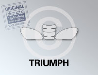 Lackschutzfolien Set 4-teilig Triumph Scrambler 400X ab 23
