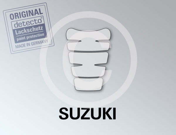 Lackschutzfolien Set 3-teilig Suzuki GSX R 1300 Hayabusa Bj. ab 21