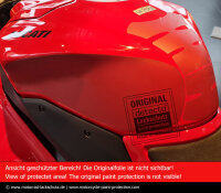 Lackschutzfolien Set 4-teilig Ducati Streetfighter V2 Bj. ab 25