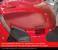 Lackschutzfolien Set 2-teilig Ducati Streetfighter V4 Bj....