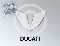 Lackschutzfolien Set Heck 2-teilig Ducati Streetfighter...