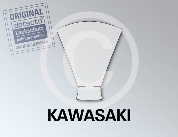 Lackschutzfolien Set Tankpad 1-teilig Kawasaki Z 900 Bj. ab 25