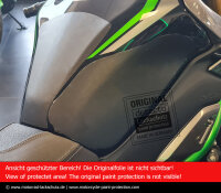 Lackschutzfolien Set 2-teilig Kawasaki Z 900 Bj. ab 25