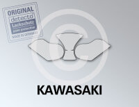 Lackschutzfolien Set 3-teilig Kawasaki ZX-4RR Bj. ab 25