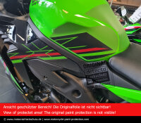 Lackschutzfolien Set 3-teilig Kawasaki ZX-4RR Bj. ab 25