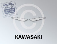Lackschutzfolien Set Heck 2-teilig Kawasaki ZX-4RR Bj. ab 25