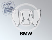 Lackschutzfolien Set 5-teilig BMW F 800 GS Bj. ab 23