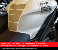 Lackschutzfolien Set 4-teilig Triumph Daytona 675 Bj. 13-16