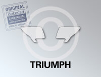 Lackschutzfolien Set 2-teilig Triumph Street Triple Bj....