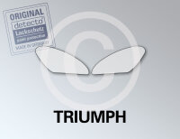 Lackschutzfolien Set 2-teilig Triumph Rocket 3 Bj. ab 21