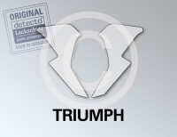 Lackschutzfolien Set 2-teilig Triumph Tiger 900 Bj. ab 21