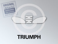 Lackschutzfolien Set 4-teilig Triumph Speed Twin ab 22