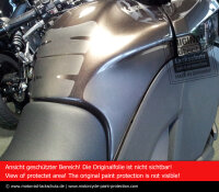 Lackschutzfolien Set 2-teilig Kawasaki Versys 1100 Bj. ab 25